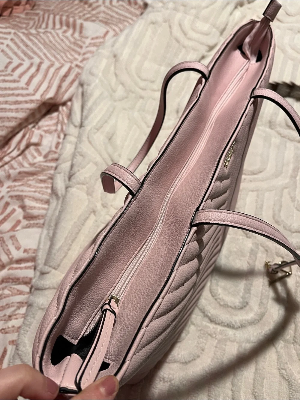 Victorias Secret stylish quilted